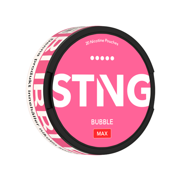 STNG Bubble MAX 28MG - Snuscrew