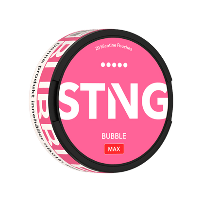 STNG Bubble MAX 28MG - Snuscrew