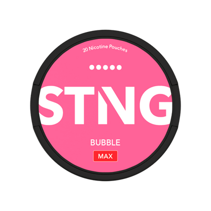 STNG Bubble MAX 28MG - Snuscrew