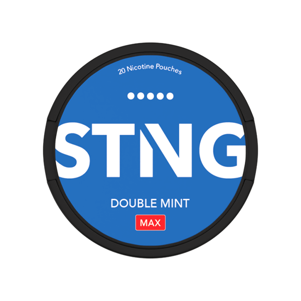 STNG Double Mint MAX 28MG - Snuscrew