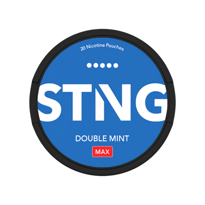 STNG Double Mint MAX 28MG - Snuscrew