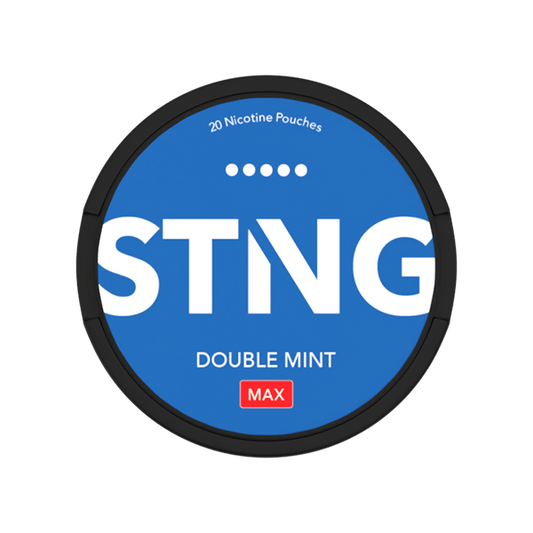STNG Double Mint MAX 28MG - Snuscrew