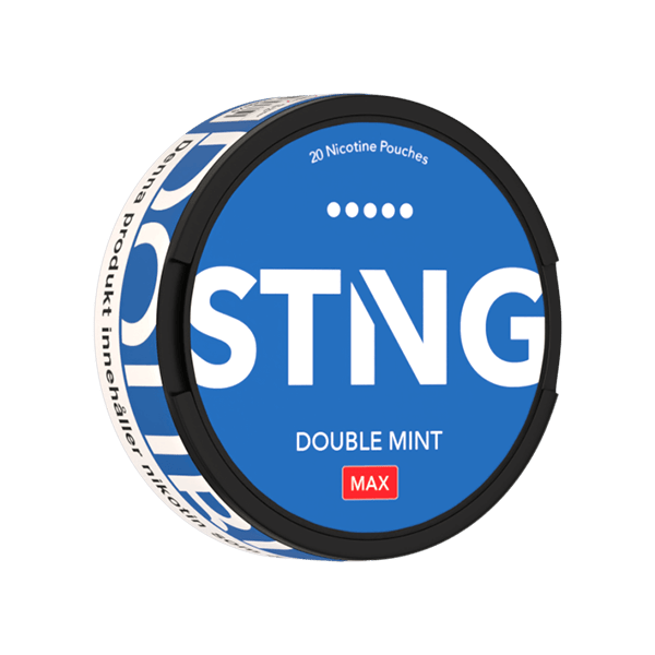 STNG Double Mint MAX 28MG - Snuscrew