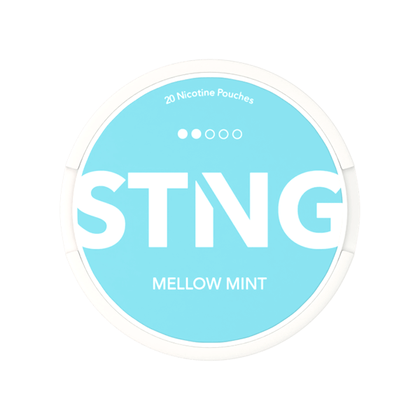 STNG Mellow Mint 9MG - Snuscrew