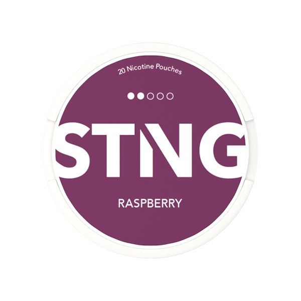 STNG Raspberry 9MG - Snuscrew
