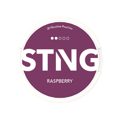 STNG Raspberry 9MG - Snuscrew