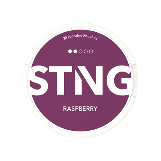 STNG Raspberry 9MG - Snuscrew