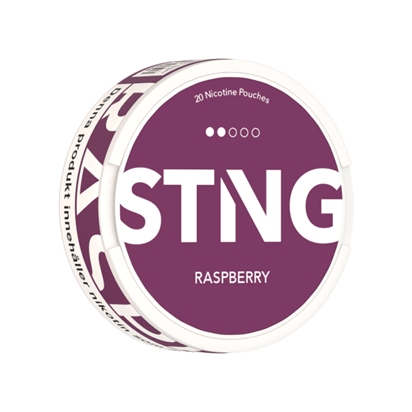 STNG Raspberry 9MG - Snuscrew
