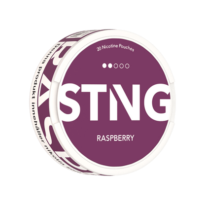 STNG Raspberry 9MG - Snuscrew