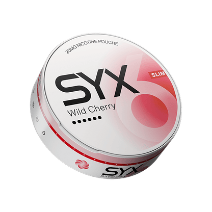 SYX Wild Cherry 20MG - Snuscrew