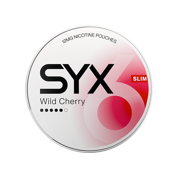 SYX Wild Cherry 12MG