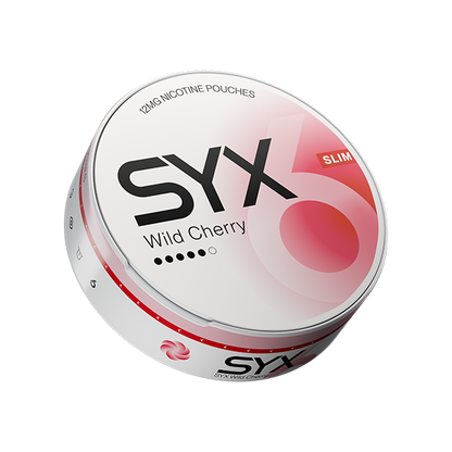 SYX Wild Cherry 12MG