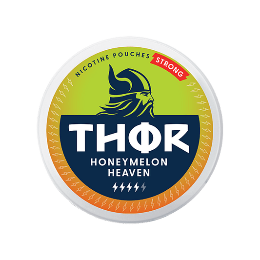 THOR Honeymelon Heaven 10MG - Snuscrew