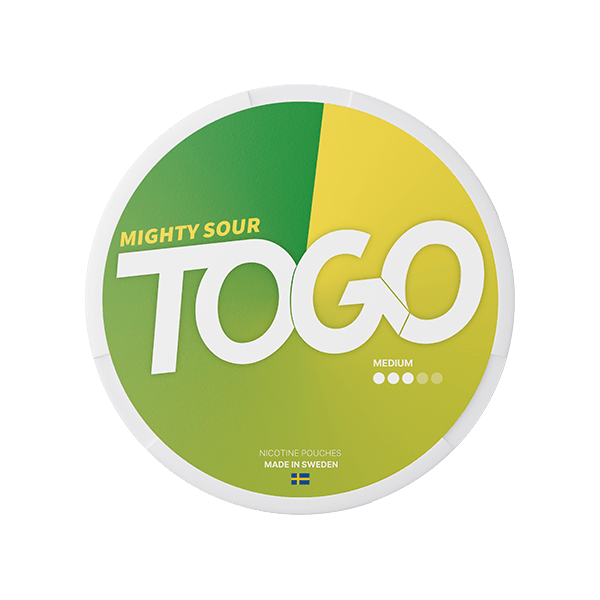 TOGO Mighty Sour 8MG - Snuscrew