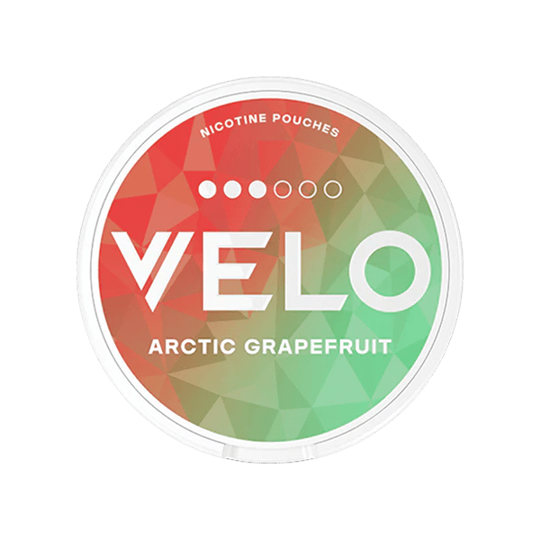 VELO Arctic Grapefruit 10MG - Snuscrew