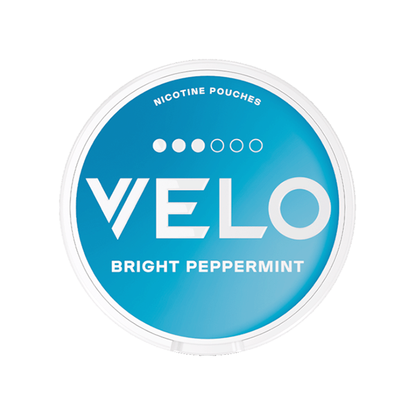 VELO Bright Peppermint 8MG - Snuscrew