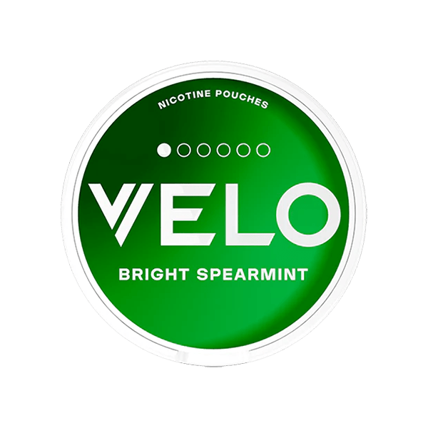 VELO Bright Spearmint Mini 4MG - Snuscrew