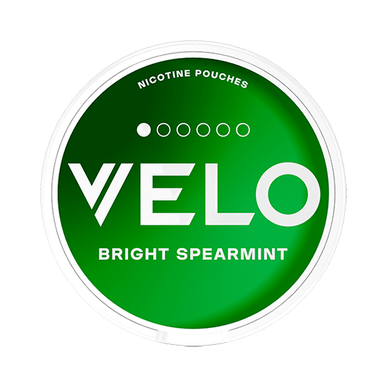 VELO Bright Spearmint Mini 4MG