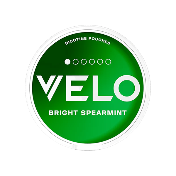 VELO Bright Spearmint Mini 4MG