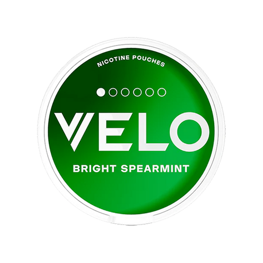VELO Bright Spearmint Mini 4MG