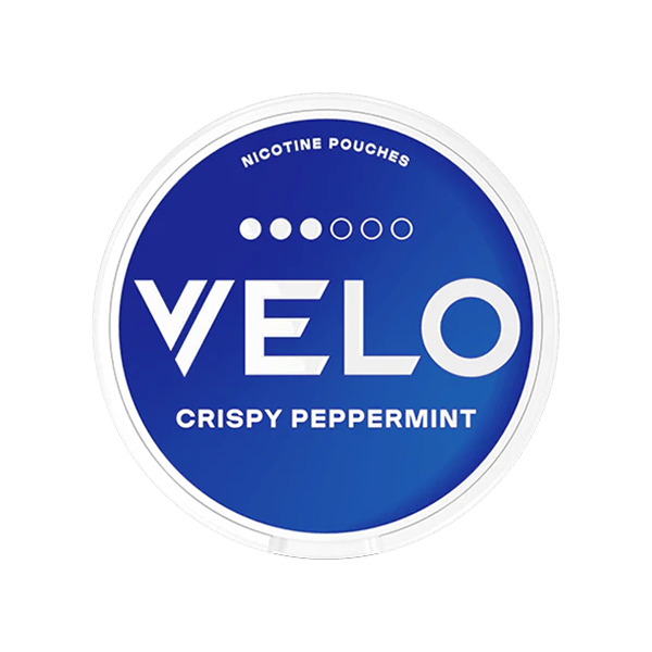 VELO Crispy Peppermint 10MG - Snuscrew