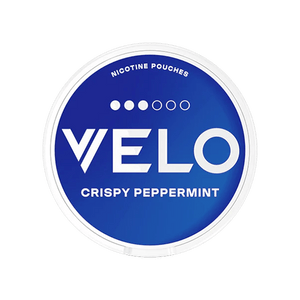 VELO Crispy Peppermint 10MG - Snuscrew