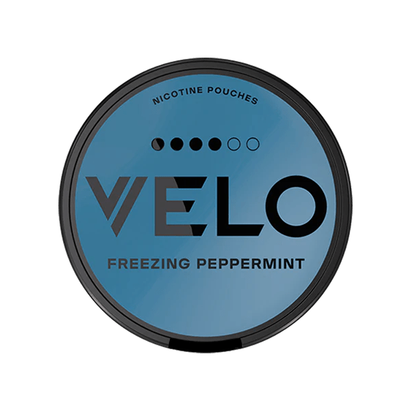 VELO Freezing Peppermint 11MG - Snuscrew