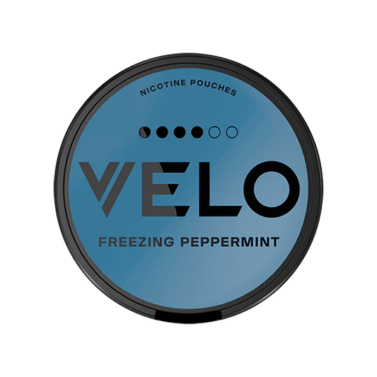 VELO Freezing Peppermint 11MG - Snuscrew