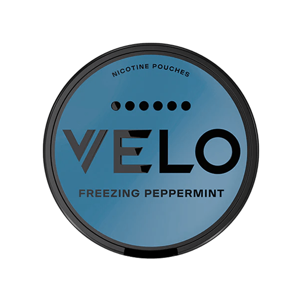 VELO Freezing Peppermint MAX 17MG - Snuscrew