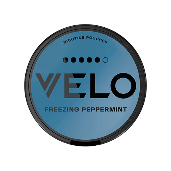 VELO Freezing Peppermint ULTRA 14MG - Snuscrew