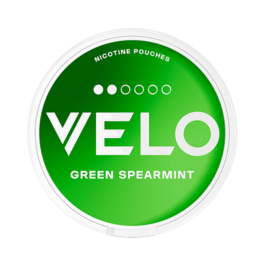 VELO Green Spearmint 6MG