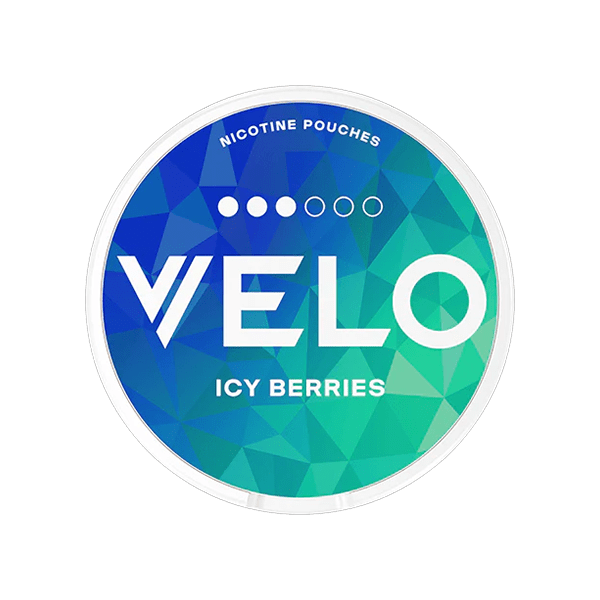 VELO Icy Berries 8MG - Snuscrew