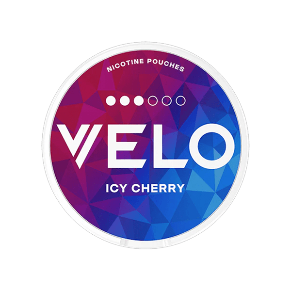 VELO Icy Cherry 10MG - Snuscrew