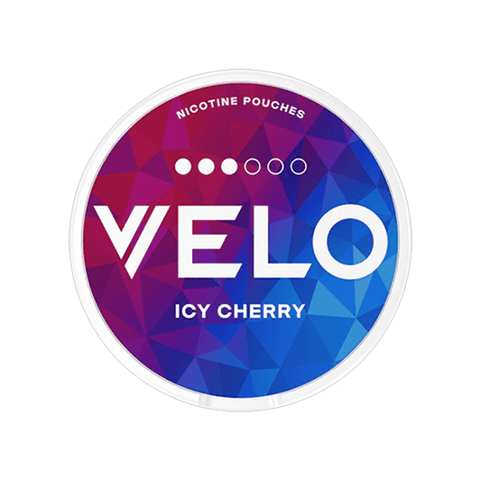 VELO Icy Cherry 10MG - Snuscrew