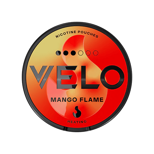 VELO Mango Flame 10MG - Snuscrew