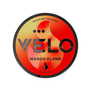 VELO Mango Flame 10MG - Snuscrew