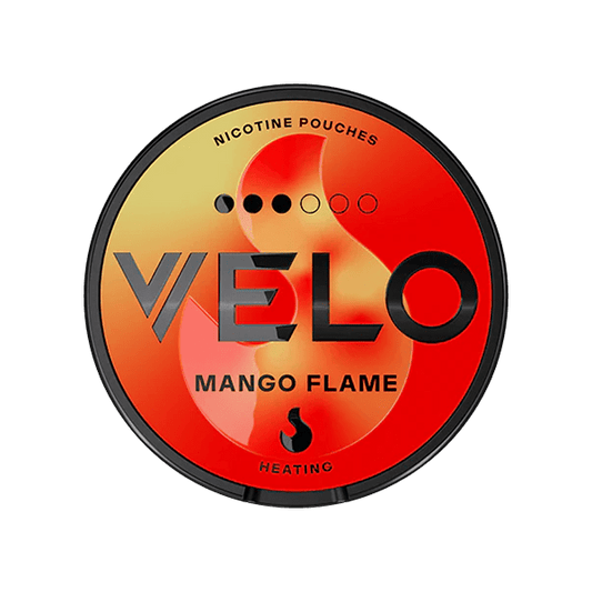 VELO Mango Flame 10MG - Snuscrew