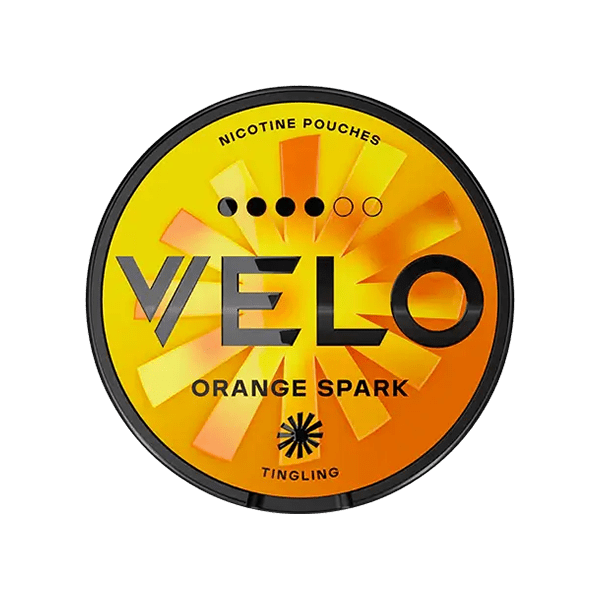 VELO Orange Spark 11MG - Snuscrew