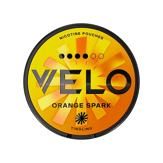 VELO Orange Spark 11MG - Snuscrew