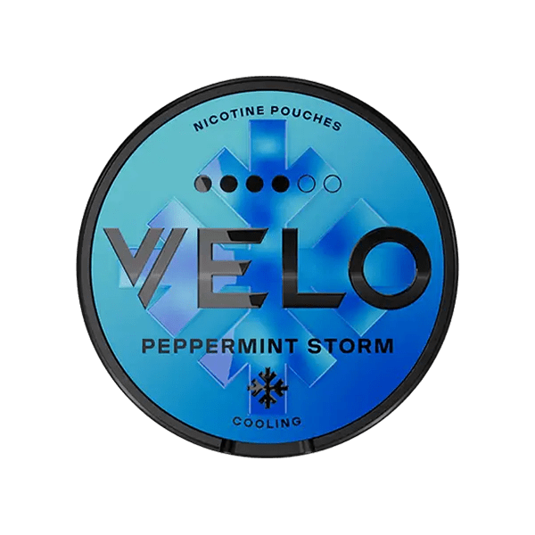 VELO Peppermint Storm 11MG - Snuscrew