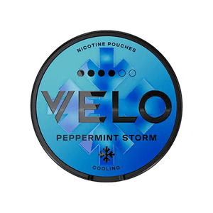VELO Peppermint Storm 11MG - Snuscrew