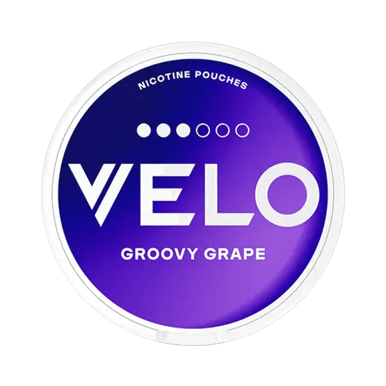 VELO Purple Grape 10MG - Snuscrew