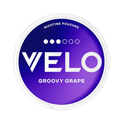 VELO Purple Grape 10MG - Snuscrew