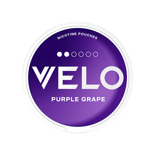 VELO Purple Grape Mini 6MG - Snuscrew