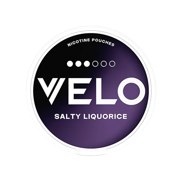 VELO Zoute Zoethout 10MG