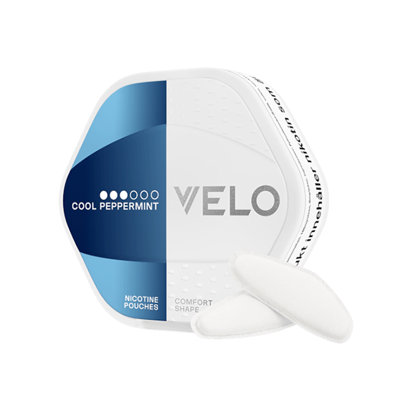 VELO Shift Cool Peppermint 8MG - Snuscrew