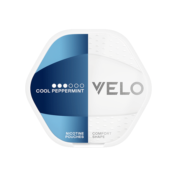 VELO Shift Cool Peppermint 8MG - Snuscrew
