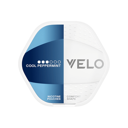 VELO Shift Cool Peppermint 8MG - Snuscrew