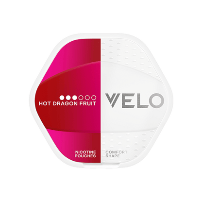 VELO Shift Hot Dragonfruit 8MG - Snuscrew