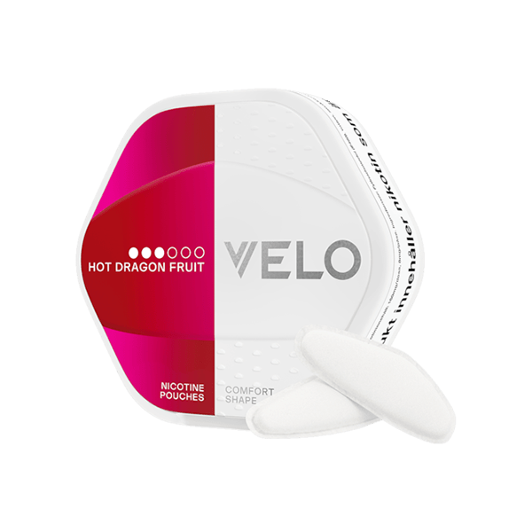 VELO Shift Hot Dragonfruit 8MG - Snuscrew